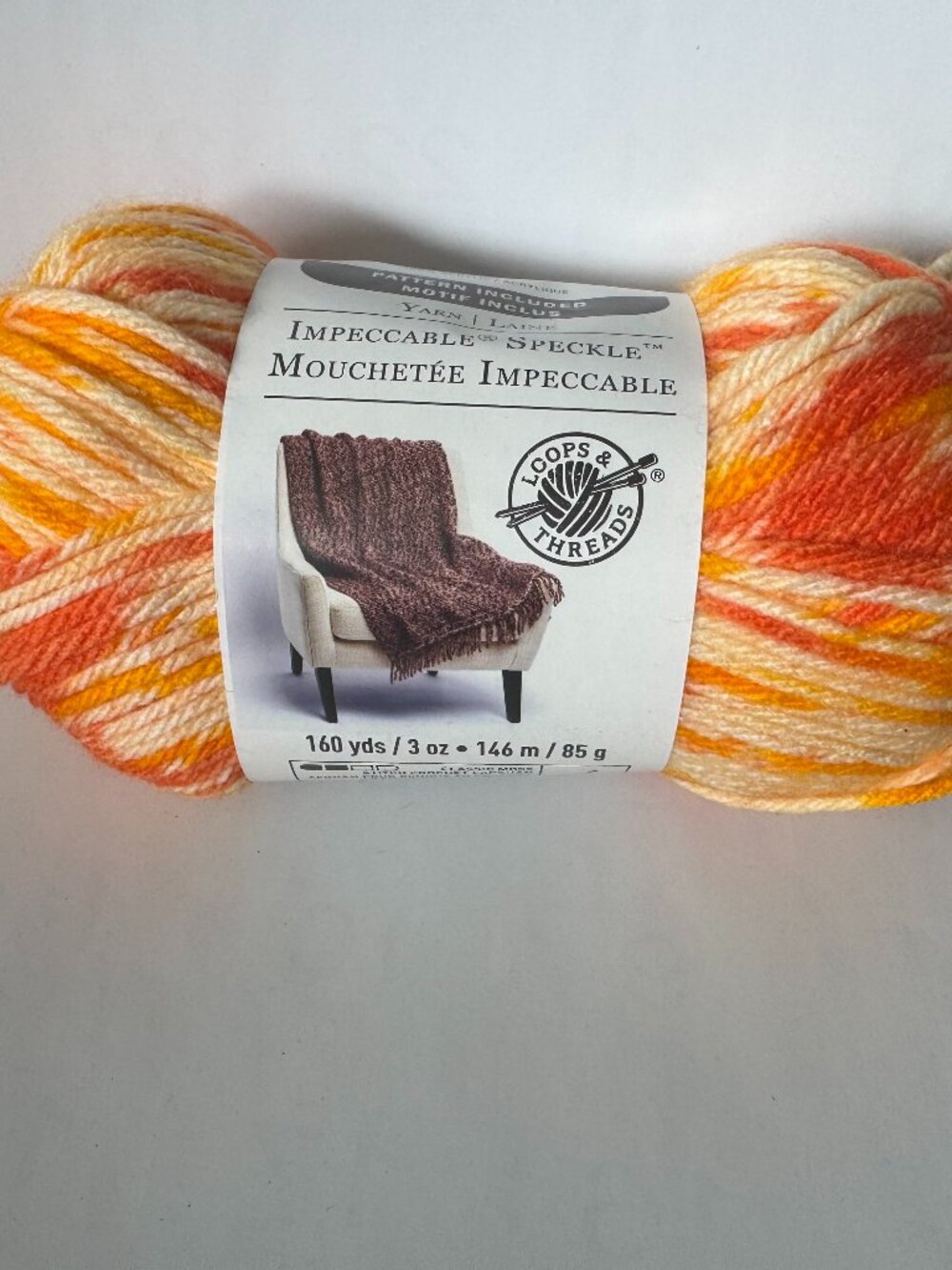Impeccable Yarn Lot